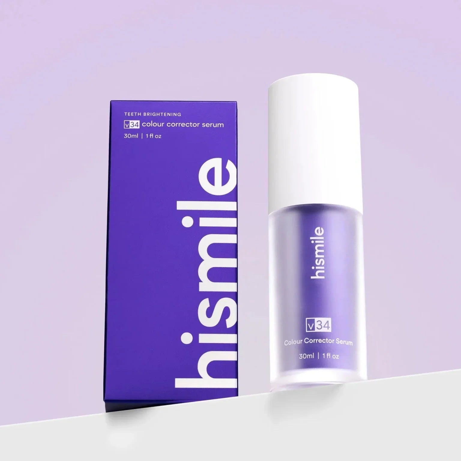 HiSmile V34 Colour Corrector Serum