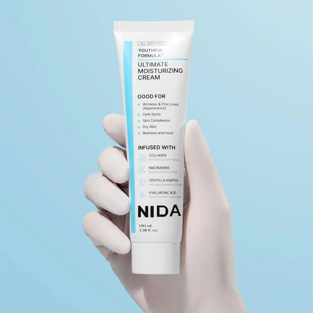 NIDA Youthful Formula Ultimate Moisturizing Cream