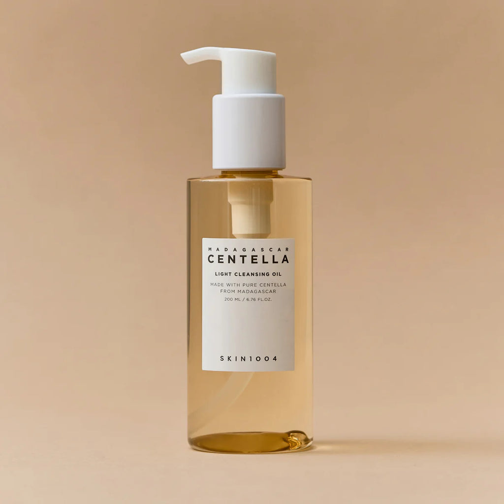 Centella Light Cleansing Oil