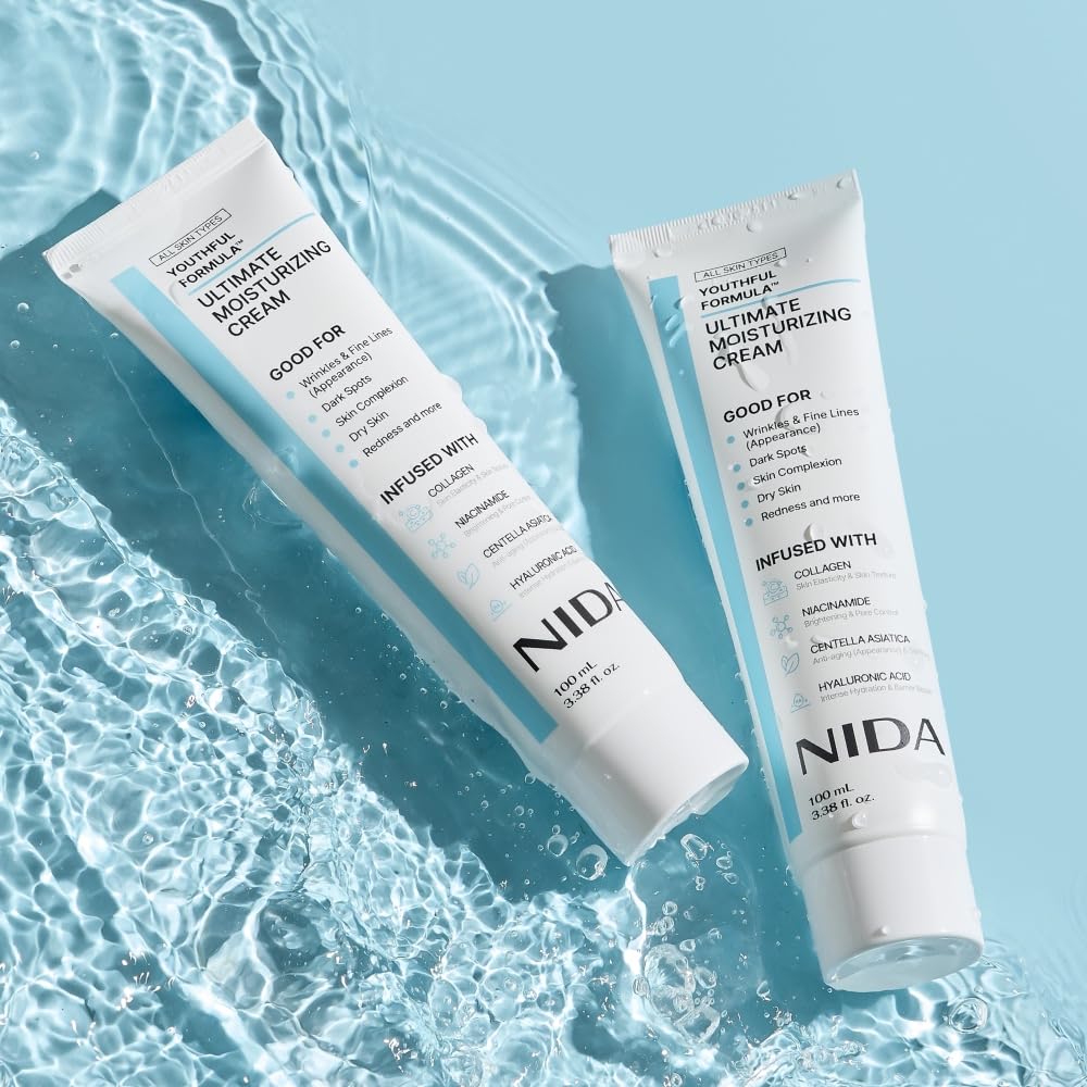 NIDA Youthful Formula Ultimate Moisturizing Cream