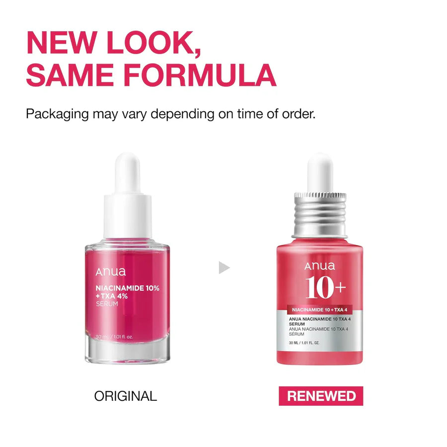 ANUA Niacinamide 10% + TXA 4%