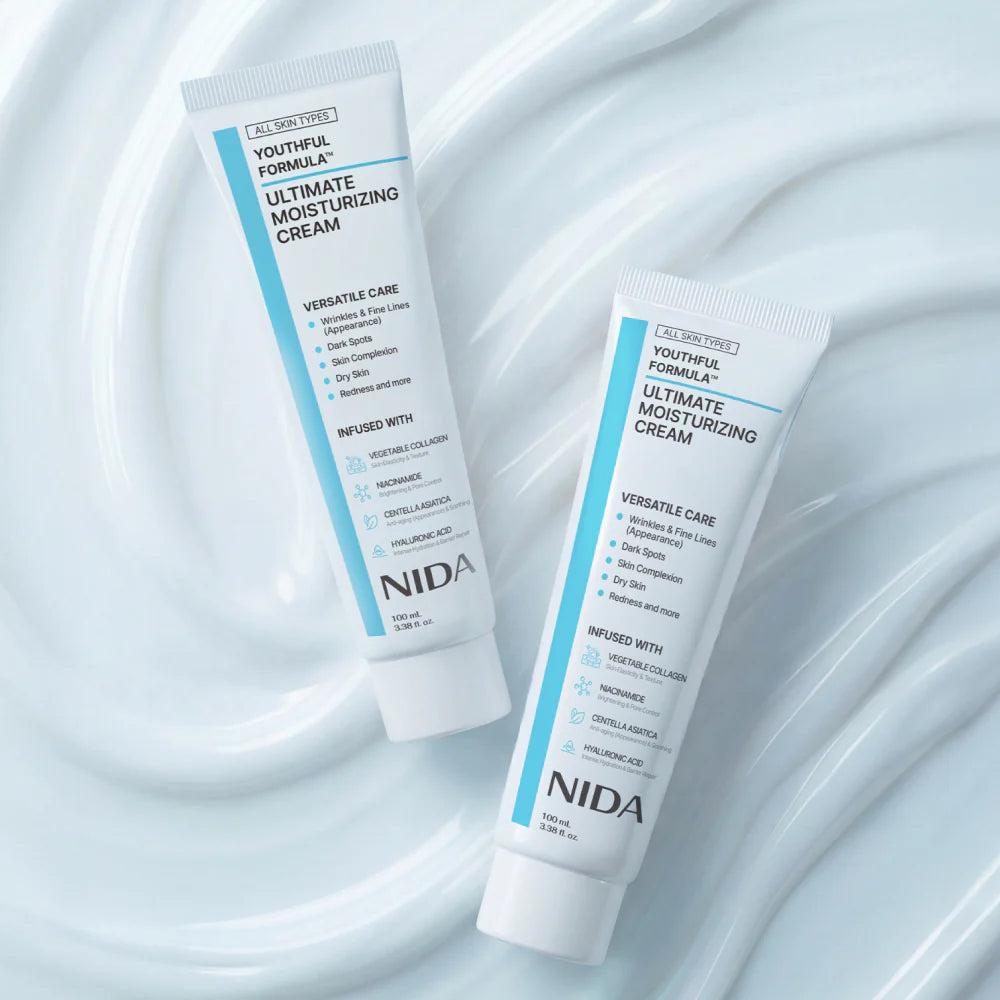 NIDA Youthful Formula Ultimate Moisturizing Cream