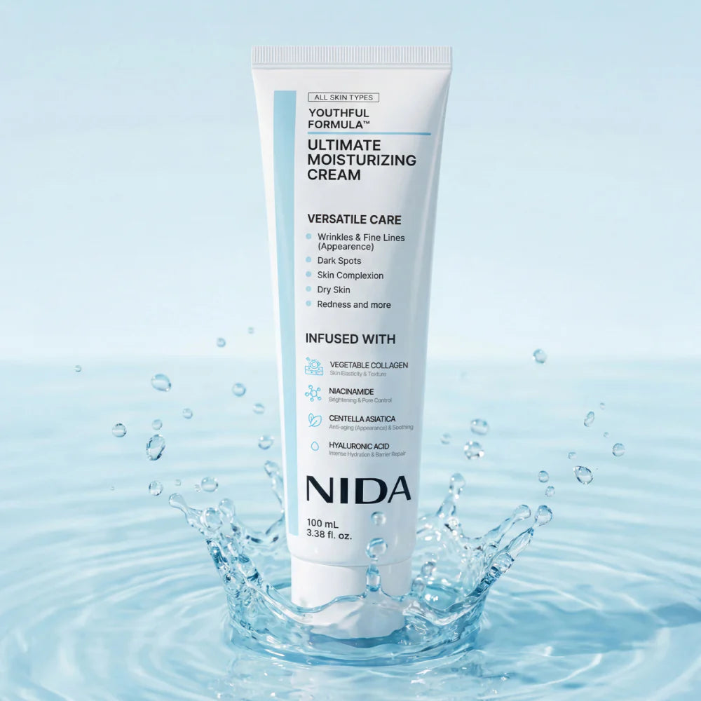 NIDA Youthful Formula Ultimate Moisturizing Cream
