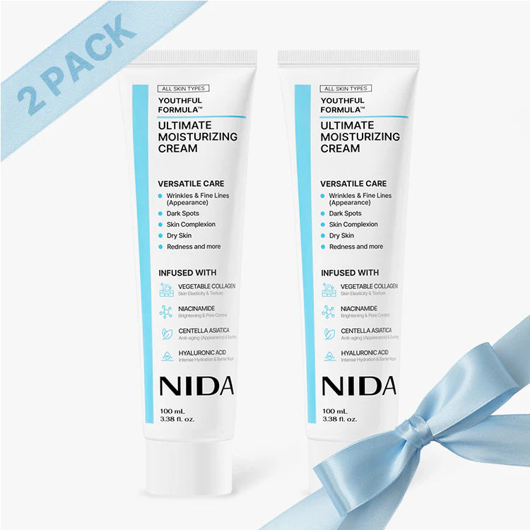 NIDA Youthful Formula Ultimate Moisturizing Cream