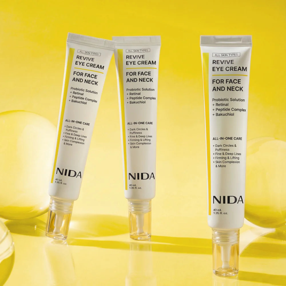 NIDA Revive Eye Cream