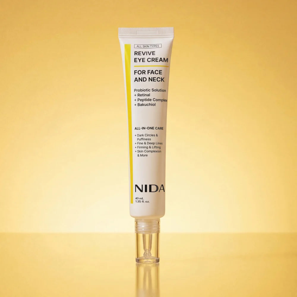 NIDA Revive Eye Cream