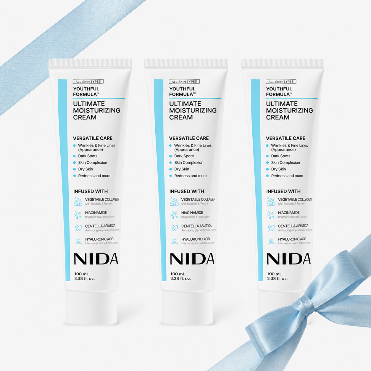NIDA Youthful Formula Ultimate Moisturizing Cream